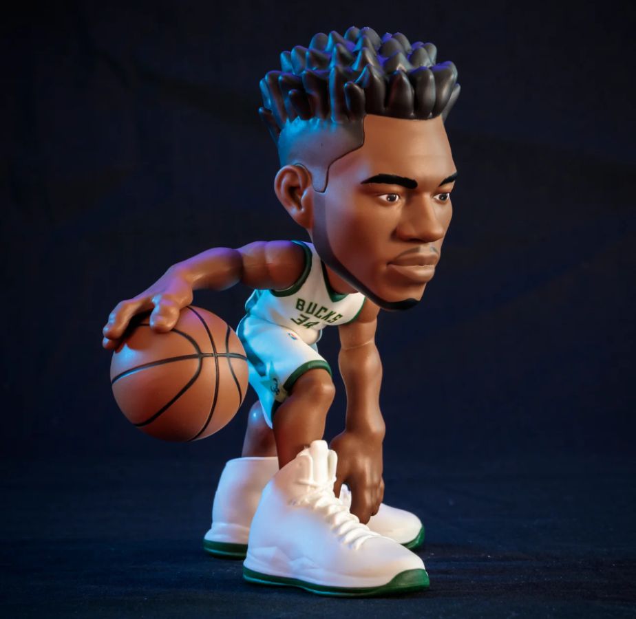 NBA - Giannis Antetokkounmpo (Bucks) Mini 6" Vinyl Figure