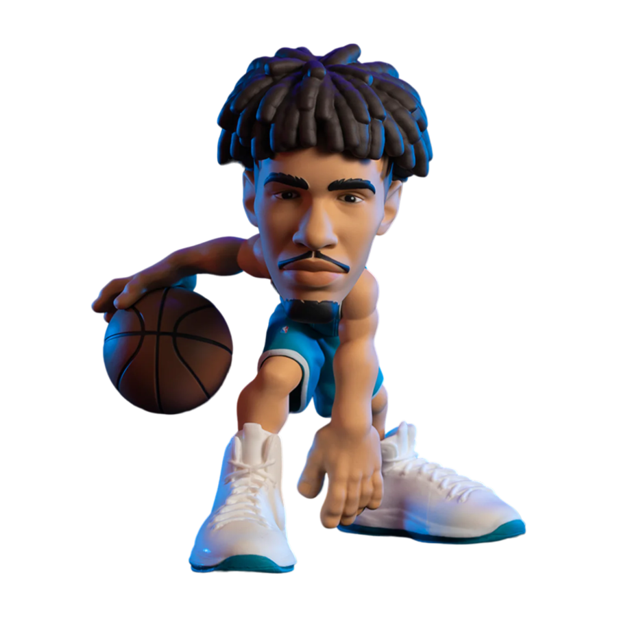 NBA - LeMelo Ball (Hornets) Mini 6" Vinyl Figure