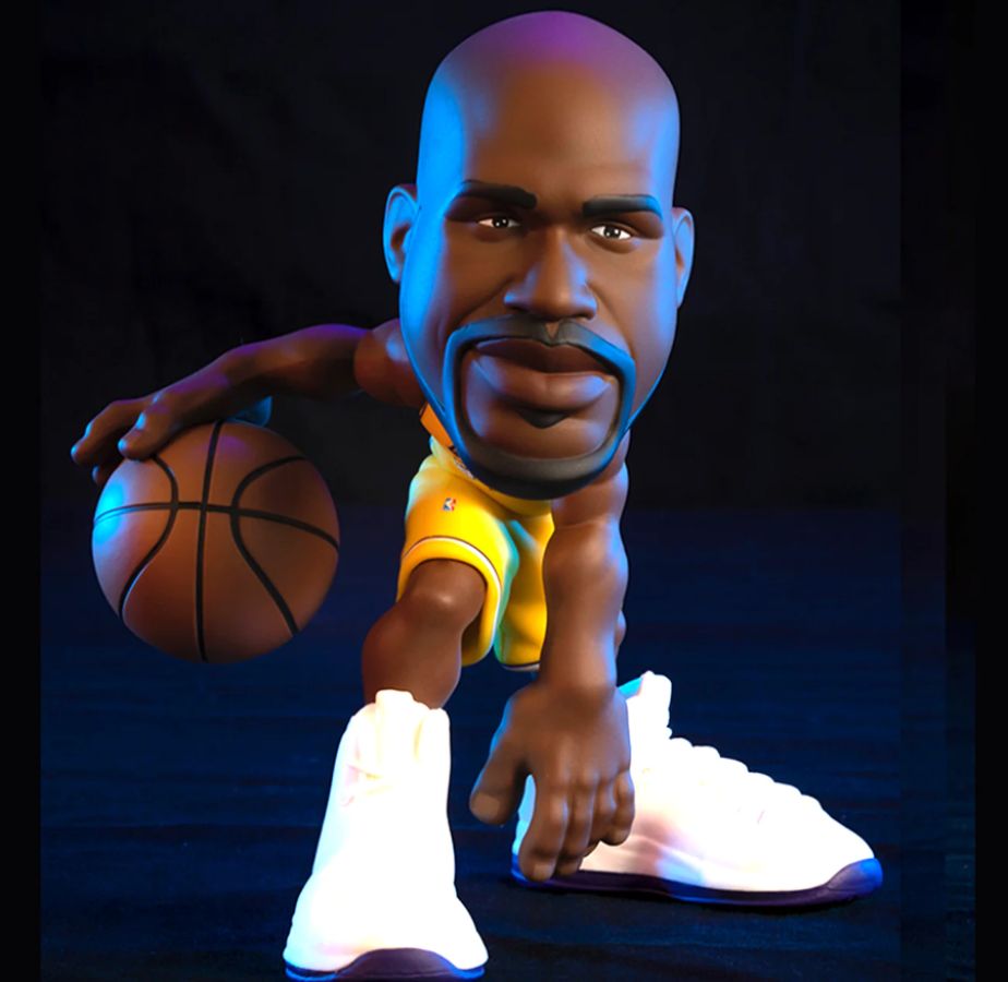 NBA - Shaquille O-Neal (Lakers) Mini 6" Vinyl Figure