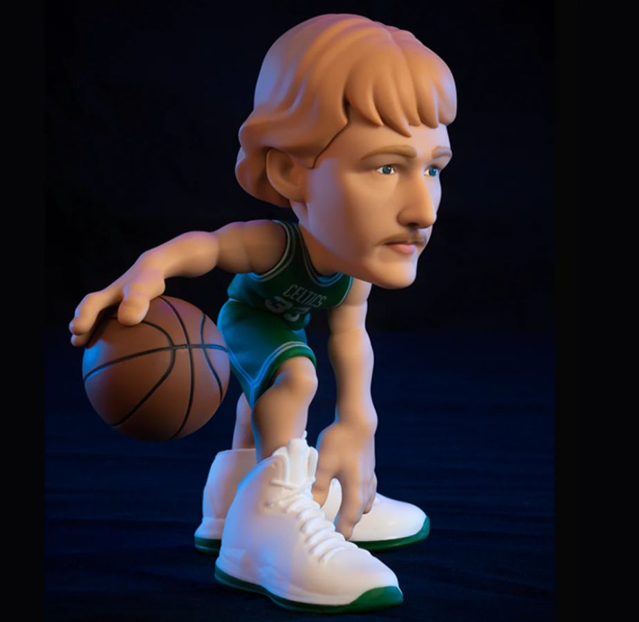 NBA - Larry Bird (Celtics) Mini 6" Vinyl Figure