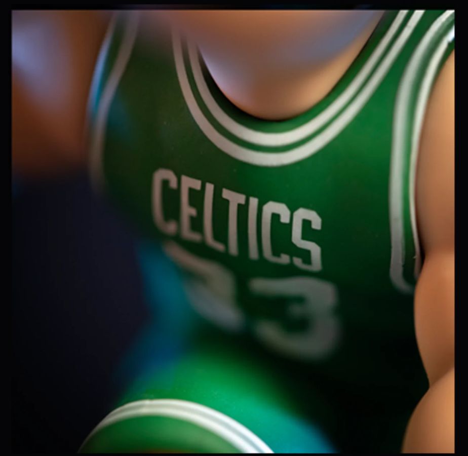 NBA - Larry Bird (Celtics) Mini 6" Vinyl Figure