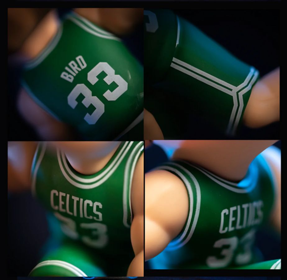 NBA - Larry Bird (Celtics) Mini 6" Vinyl Figure
