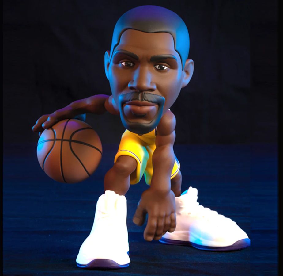 NBA - Magic Johnson (Lakers) Mini 6" Vinyl Figure