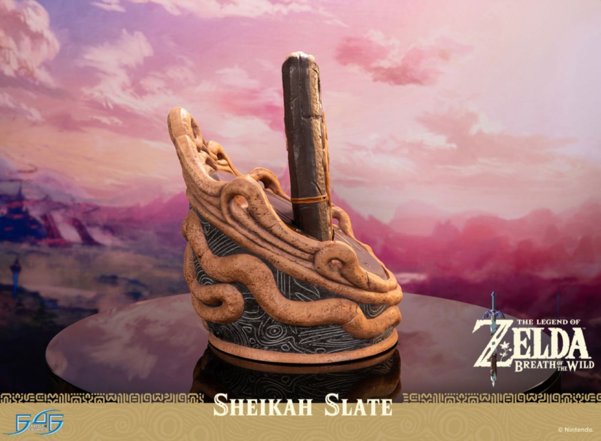 The Legend of Zelda: Breath of the Wild - Skeikah Slate Statue