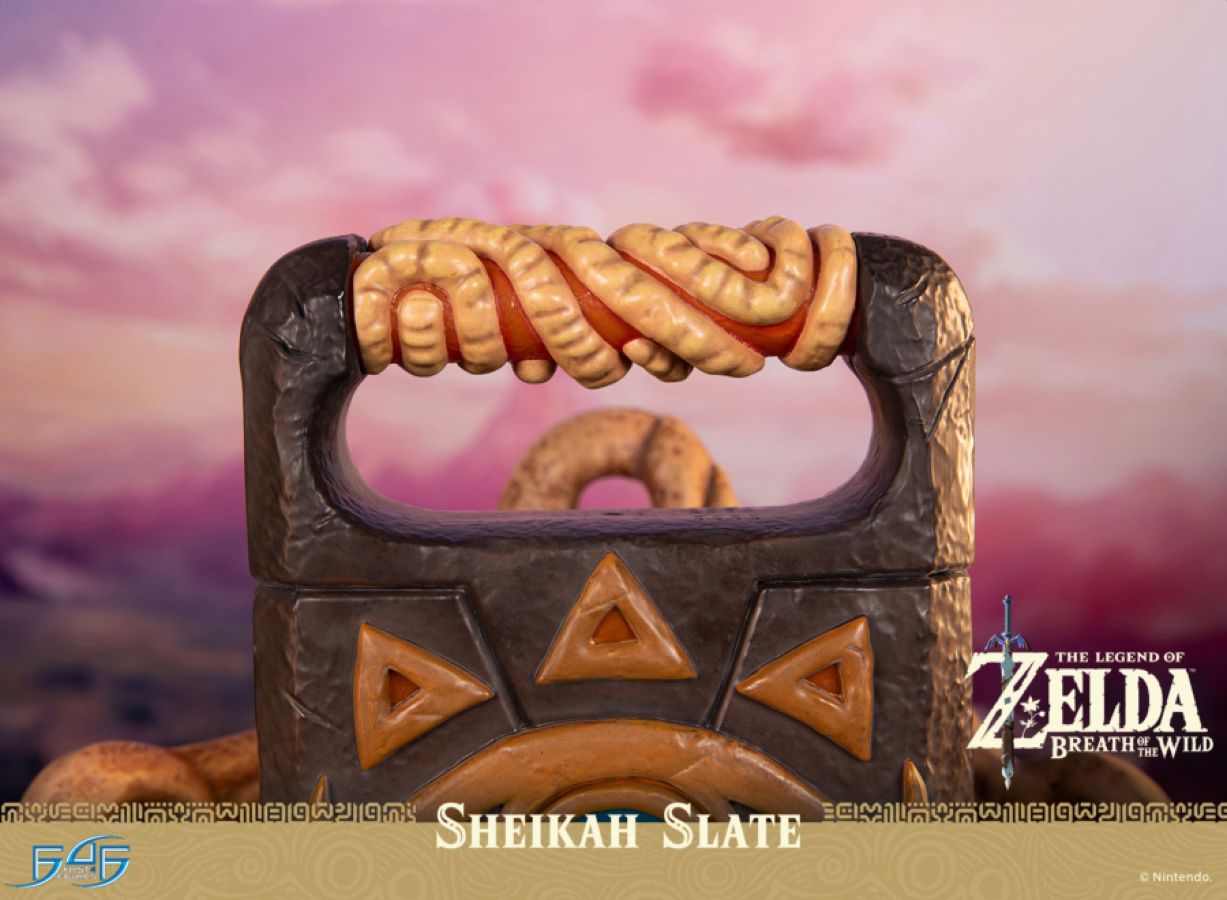 The Legend of Zelda: Breath of the Wild - Skeikah Slate Statue