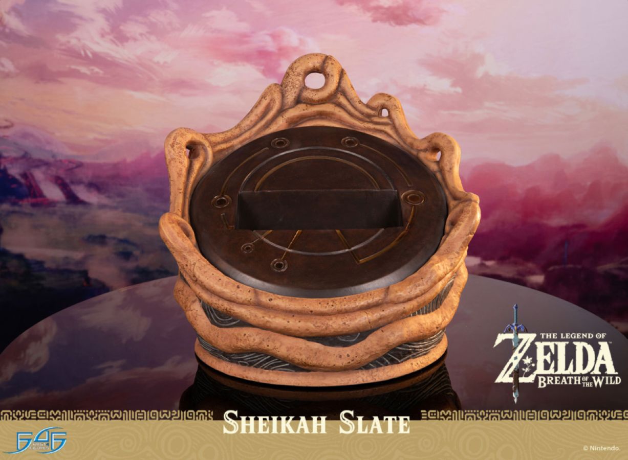 The Legend of Zelda: Breath of the Wild - Skeikah Slate Statue