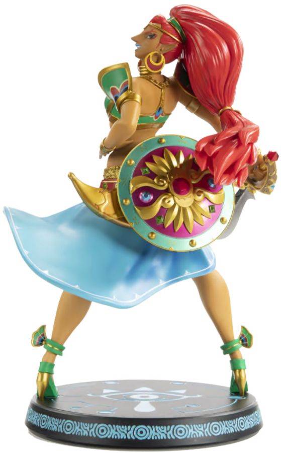 The Legend of Zelda - Breath of the Wild - Urbosa (Collector's Edition) PVC Statue
