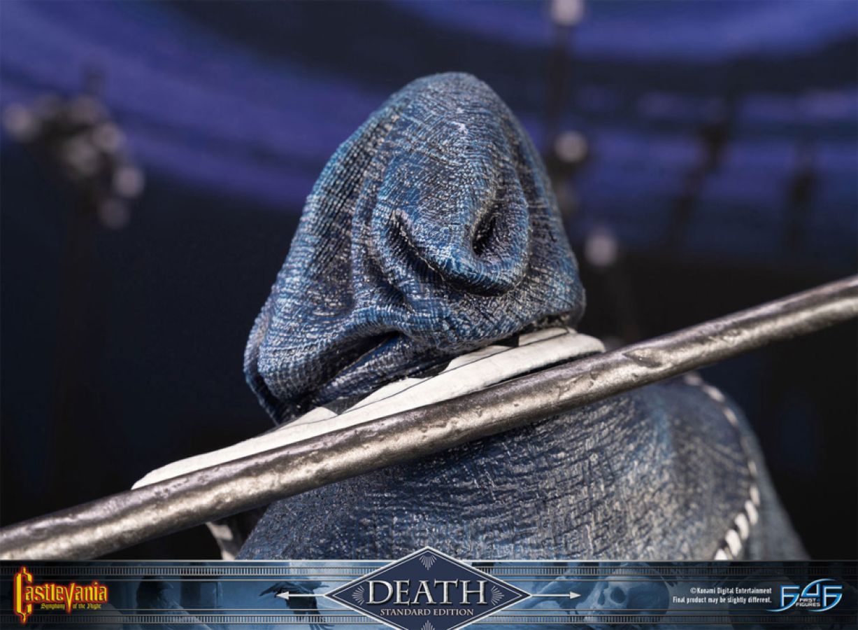 Castlevania - Death Statue