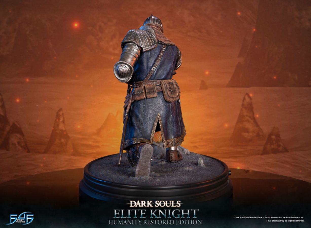 Dark Souls - Elite Knight (Humanity Restored Edition) Statue