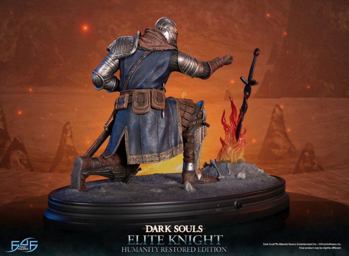 Dark Souls - Elite Knight (Humanity Restored Edition) Statue