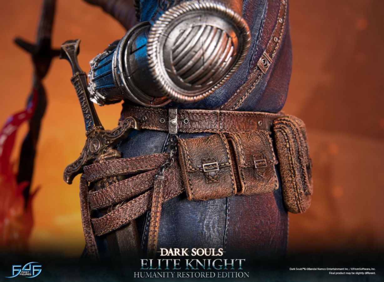 Dark Souls - Elite Knight (Humanity Restored Edition) Statue
