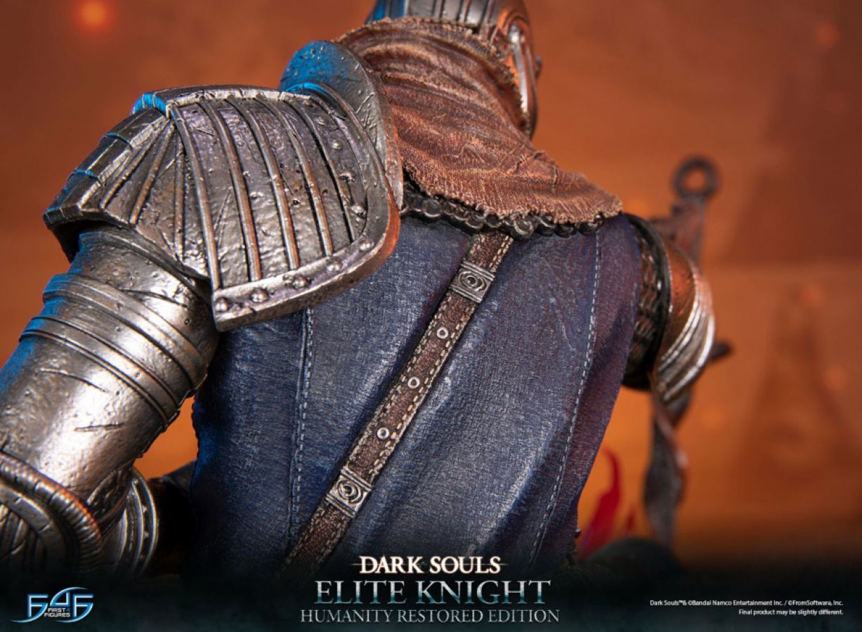 Dark Souls - Elite Knight (Humanity Restored Edition) Statue