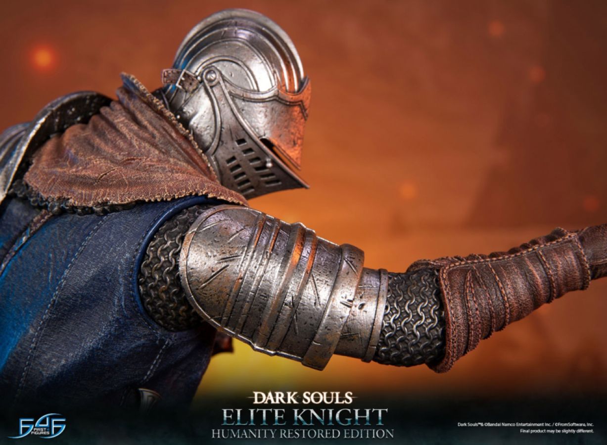 Dark Souls - Elite Knight (Humanity Restored Edition) Statue