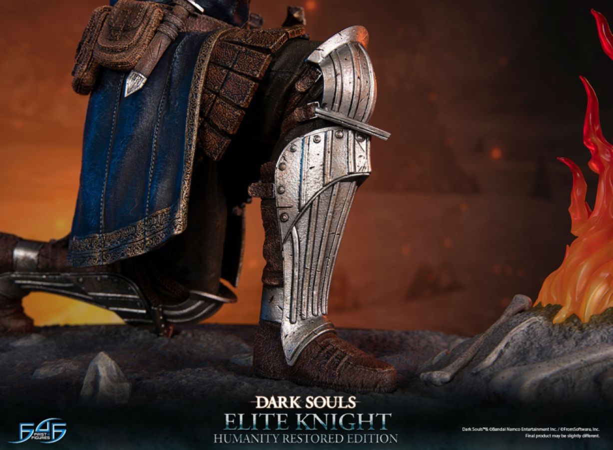 Dark Souls - Elite Knight (Humanity Restored Edition) Statue