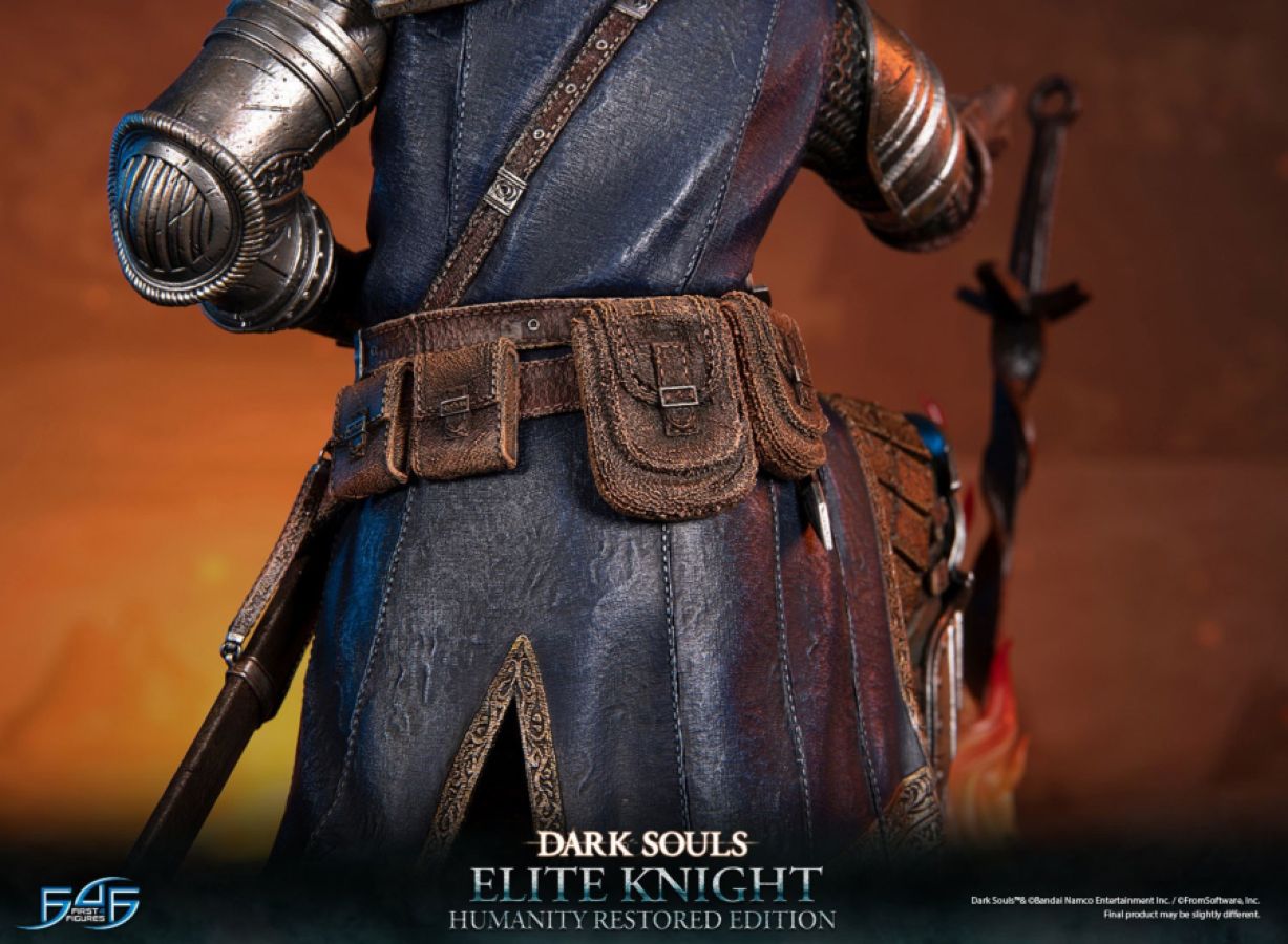 Dark Souls - Elite Knight (Humanity Restored Edition) Statue