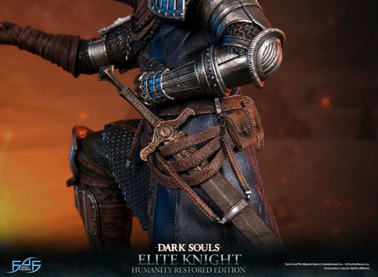 Dark Souls - Elite Knight (Humanity Restored Edition) Statue