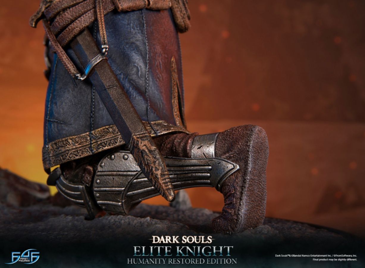 Dark Souls - Elite Knight (Humanity Restored Edition) Statue
