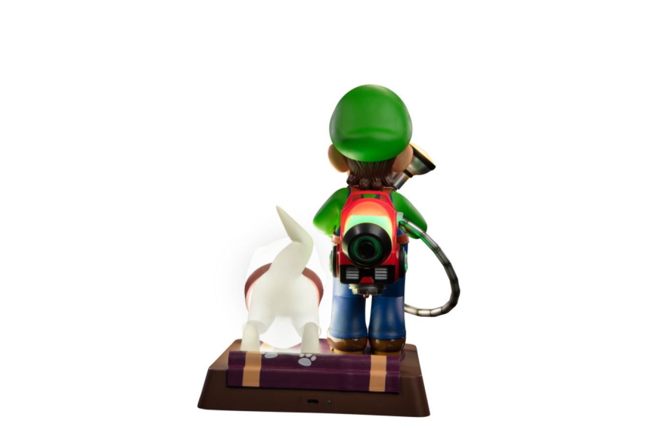 Luigi's Mansion 3 - Luigi 9" PVC Statue Collector's Edition - Ozzie Collectables