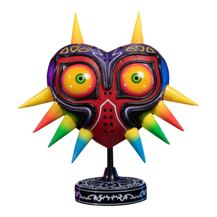The Legend of Zelda - Majora's Mask Collector's Edition PVC Statue