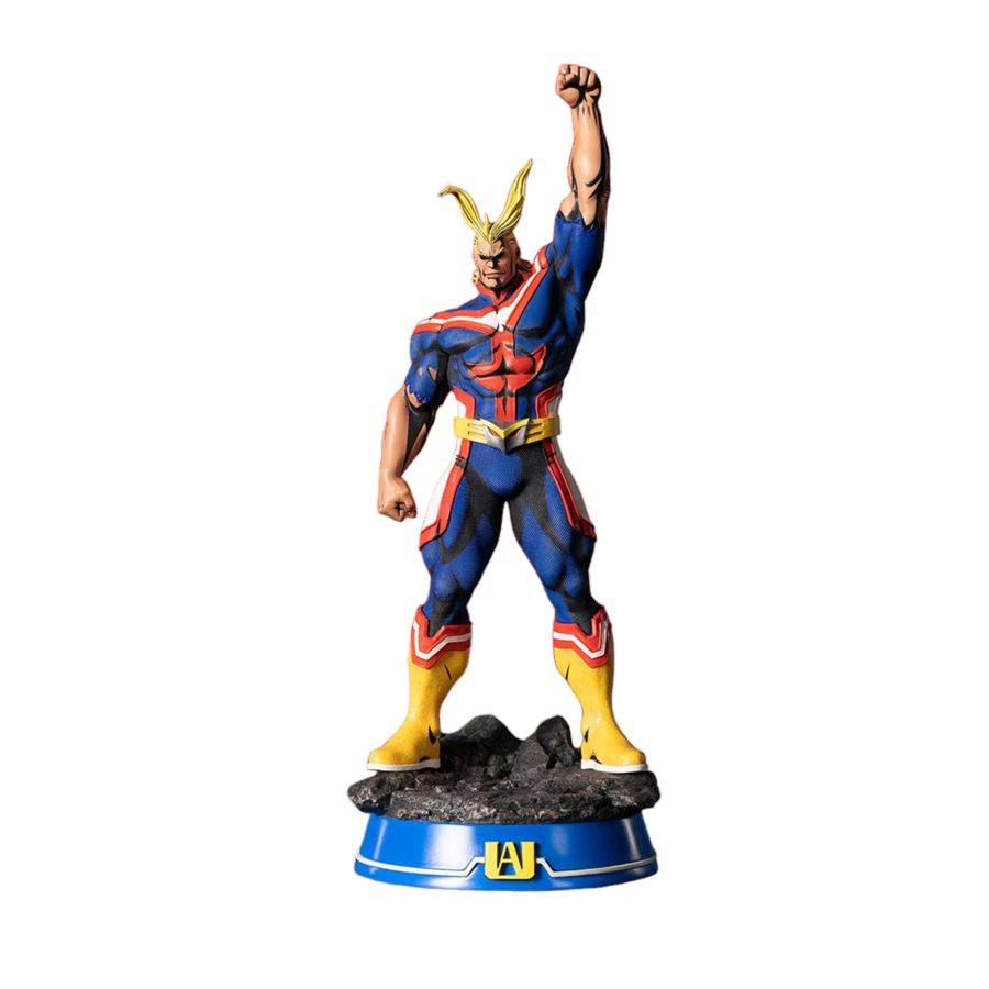 My Hero Academia - Symbol Of Peace, All Might 1:8 Scale Statue