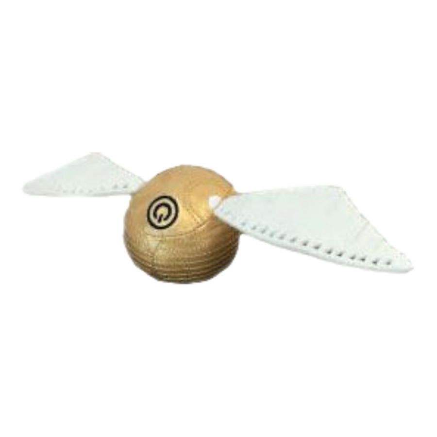Harry Potter - Quidditch Set: Golden Snitch SWAT Replica