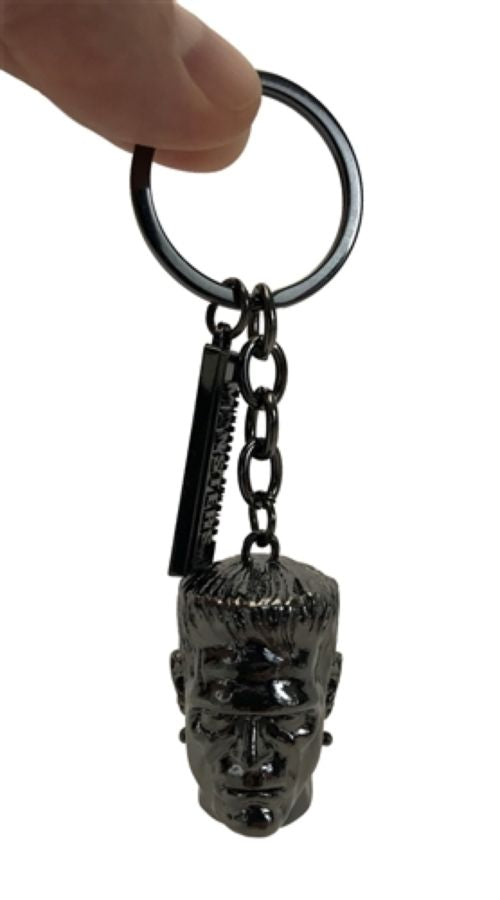 Universal Monsters - Frankenstein Head Keychain