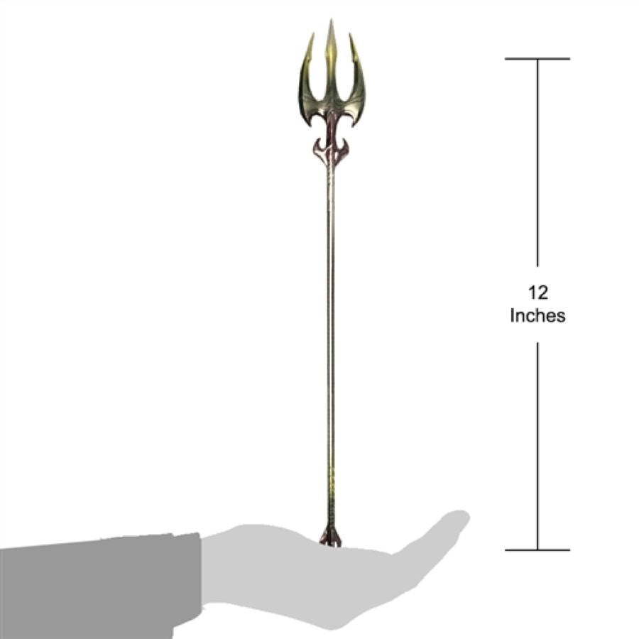Aquaman - Orm Trident Scaled Replica