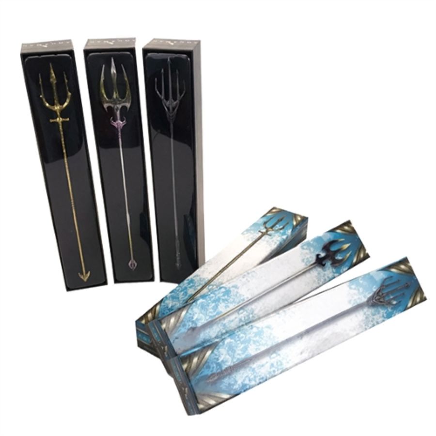 Aquaman - Orm Trident Scaled Replica