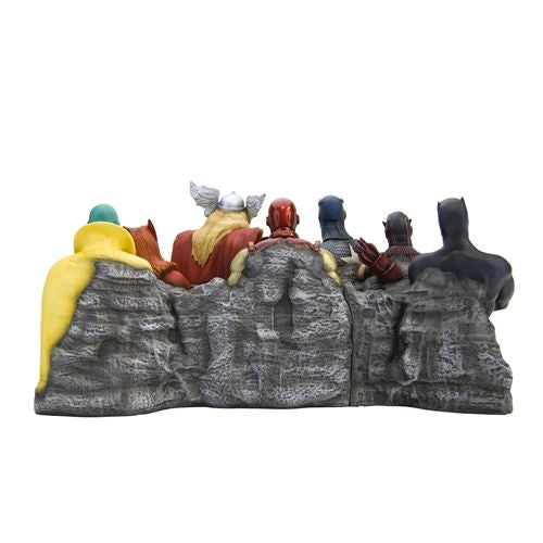 Avengers Assemble - Alex Ross Fine Art Sculpture - Ozzie Collectables