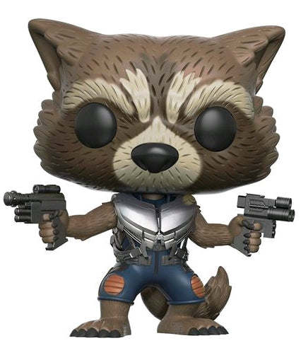 Guardians of the Galaxy: Vol. 2 - Rocket Dual Gun US Exclusive Pop! Vinyl - Ozzie Collectables