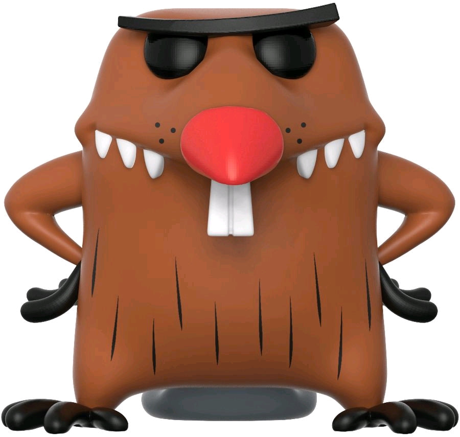 Angry Beavers - Daggett Pop! Vinyl - Ozzie Collectables