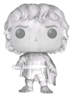 The Lord of the Rings - Frodo Baggins Invisible US Exclusive Pop! Vinyl - Ozzie Collectables