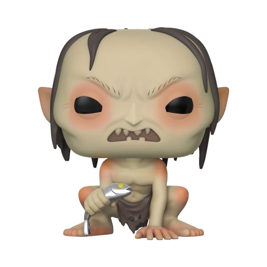 The Lord of the Rings - Gollum Pop! Vinyl