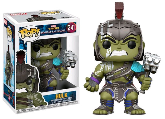 Thor 3: Ragnarok - Hulk Pop! Vinyl - Ozzie Collectables