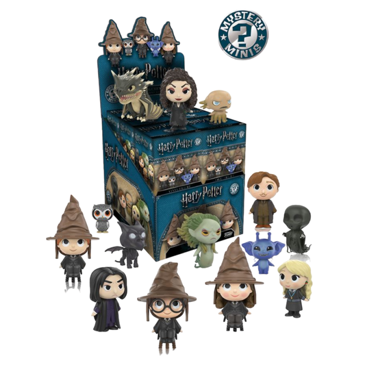 Harry Potter - Mystery Minis Series 02 Blind Box