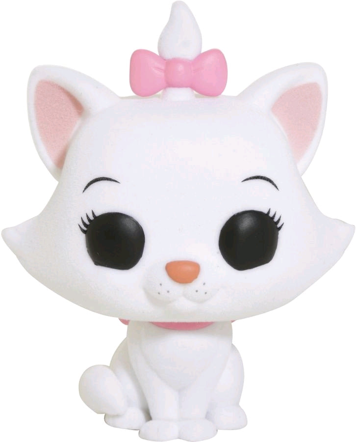 Aristocats - Marie Flocked Pop! Vinyl - Ozzie Collectables
