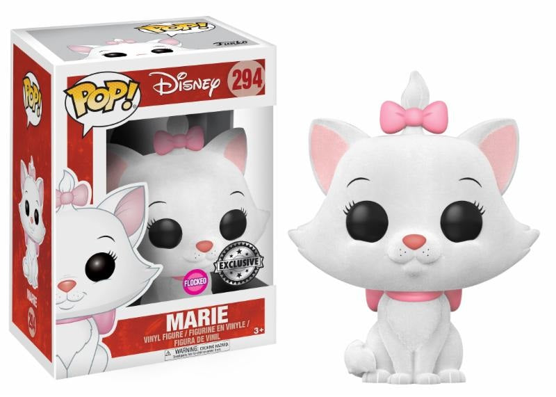 Aristocats - Marie Flocked Pop! Vinyl #294