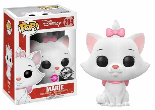 Aristocats - Marie Flocked Pop! Vinyl #294