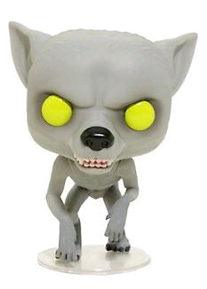 Harry Potter - Remus Lupin as Werewolf US Exclusive Pop! Vinyl - Ozzie Collectables