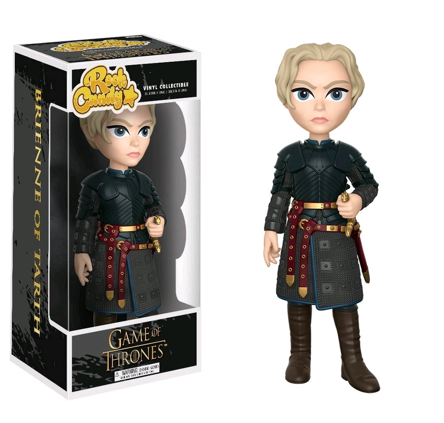 Game of Thrones - Brienne of Tarth Rock Candy - Ozzie Collectables