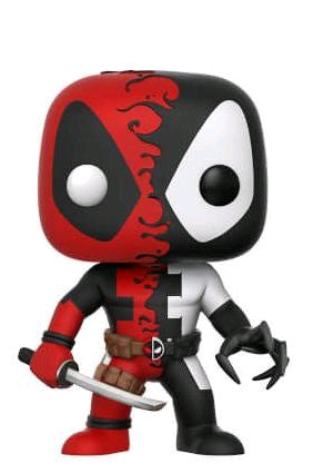 Deadpool - Deadpool / Venom US Exclusive Pop! Vinyl - Ozzie Collectables