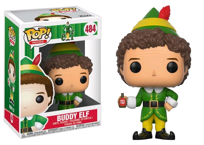 Elf - Buddy Pop! Vinyl - Ozzie Collectables