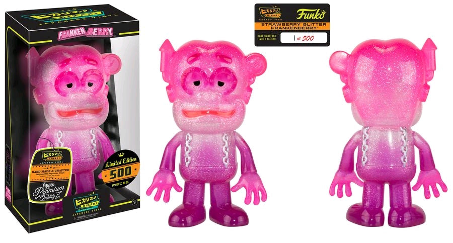 General Mills - Frankenberry Strawberry Glitter Hikari - Ozzie Collectables