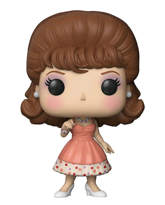 Pee-wee Herman - Miss Yvonne Pop! Vinyl - Ozzie Collectables