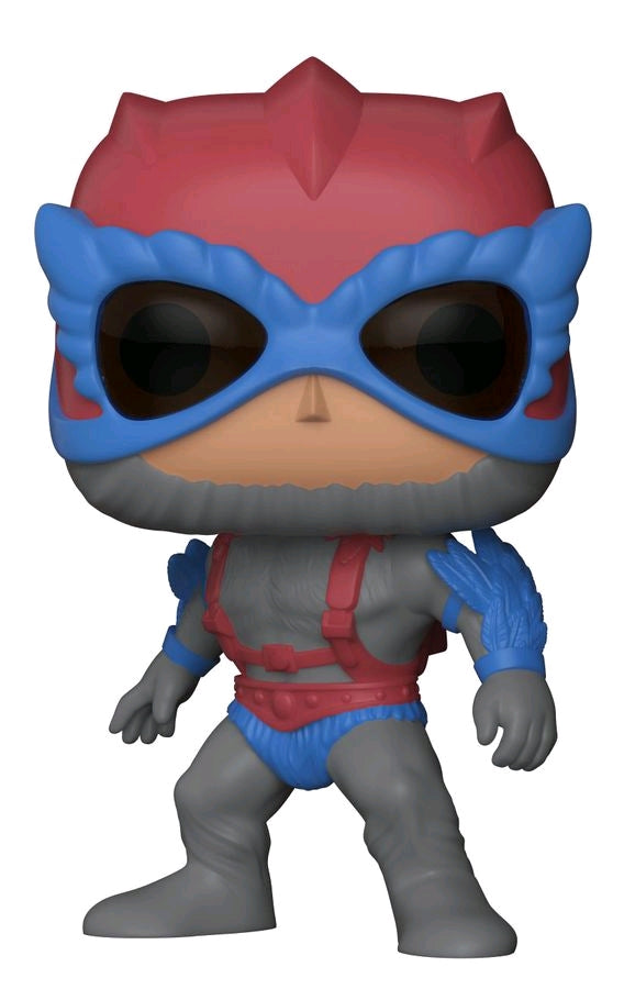 Masters of the Universe - Stratos Pop! Vinyl - Ozzie Collectables