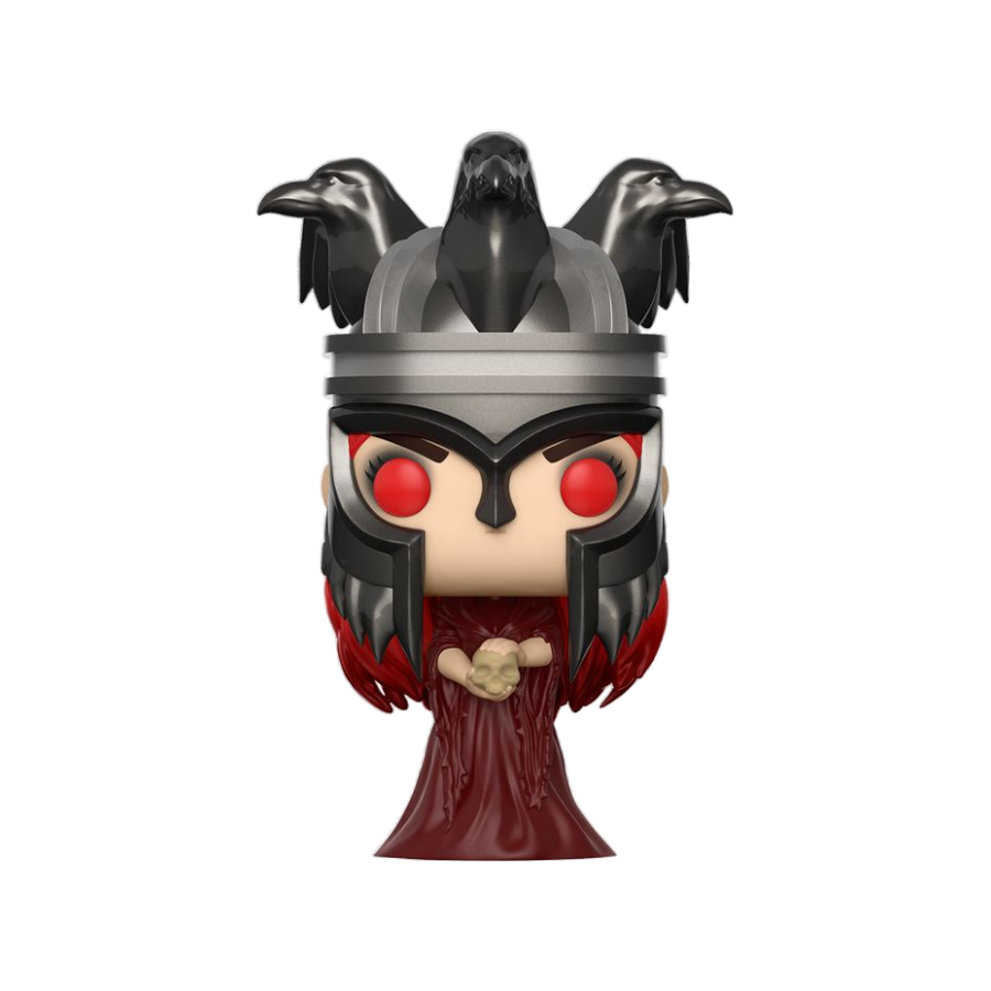 Hellboy - The Queen of Blood Pop! Vinyl