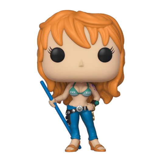 One Piece - Nami Pop! Vinyl #328