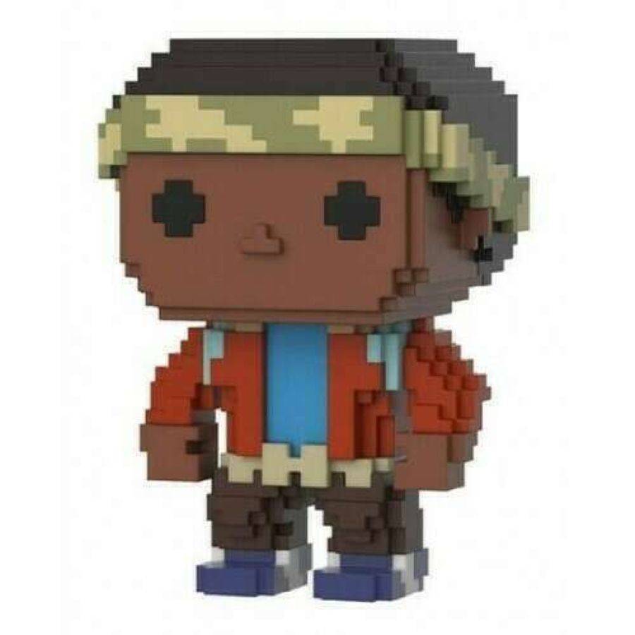 Stranger Things - Lucas 8-Bit US Exclusive Pop! Vinyl