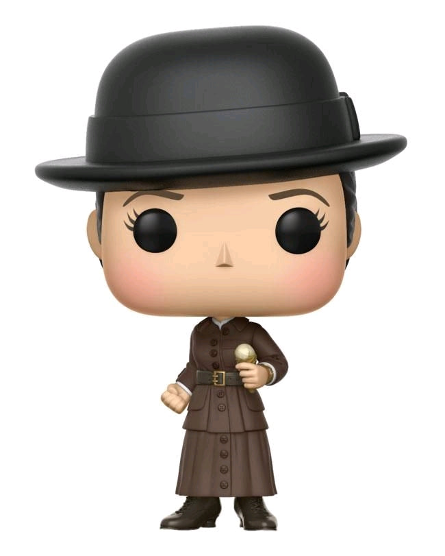 Wonder Woman Movie - Diana with Ice Cream US Exclusive Pop! Vinyl - Ozzie Collectables