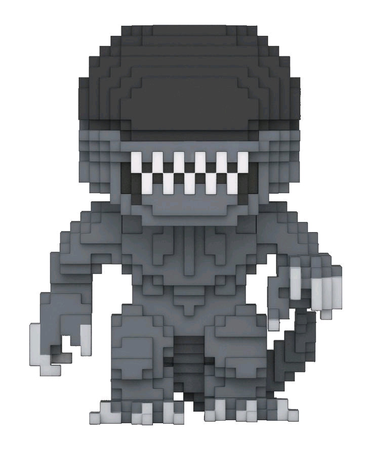 Alien - Alien 8-Bit Pop! Vinyl - Ozzie Collectables